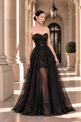 THE VALENTINA GOWN