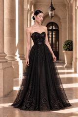 THE VALENTINA GOWN