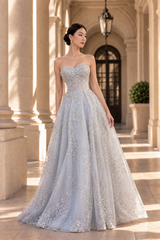 THE ESTELLE GOWN