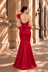 The Scarlett Gown