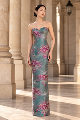 THE EMPRESS GOWN