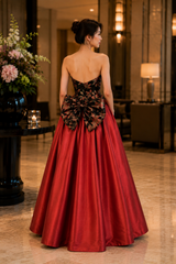 THE CAMILLE GOWN