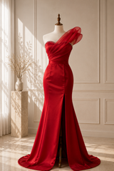 The Scarlett Gown