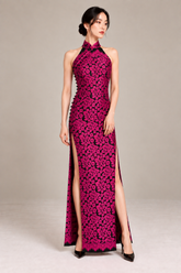 THE PEONY CHEONGSAM