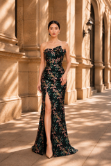 THE JADE GOWN
