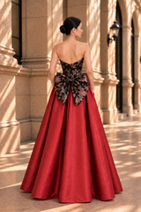 THE CAMILLE GOWN