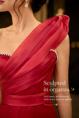 The Scarlett Gown