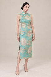 JADE BLOSSOM CHEONGSAM