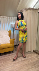 Oriental Prints Cheongsam