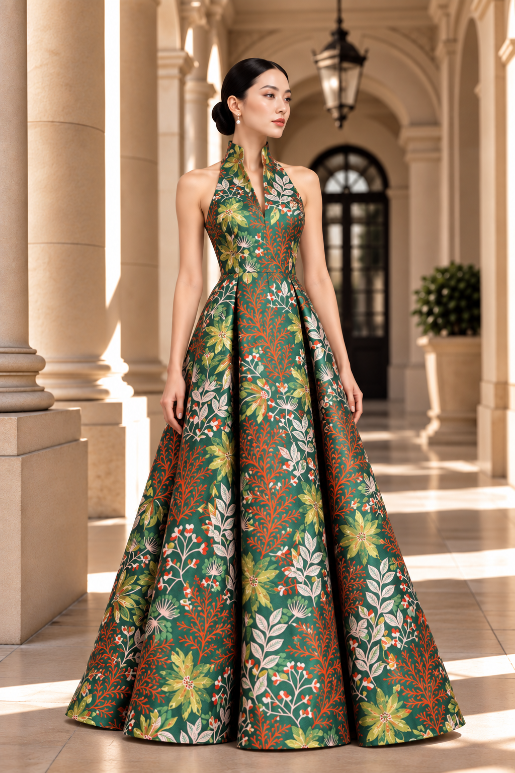THE ELARA GOWN