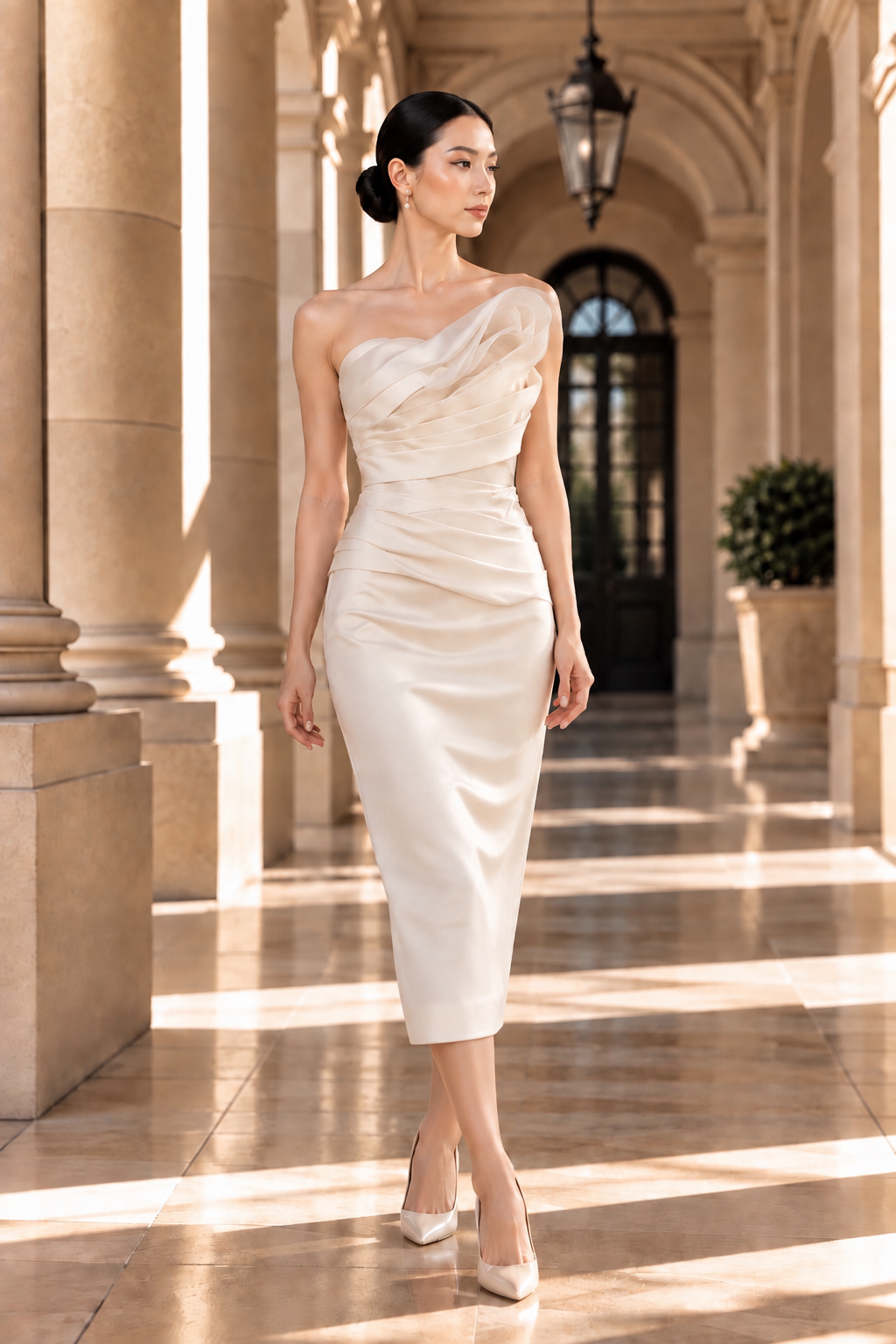 THE VIVIENNE DRESS