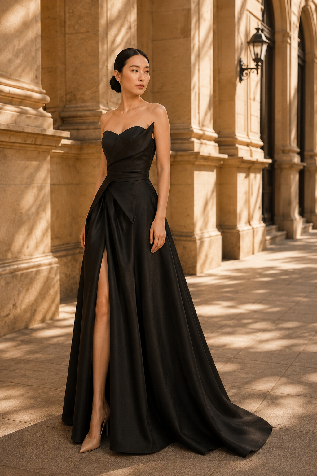 THE ISABELLA GOWN