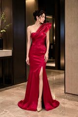 The Scarlett Gown