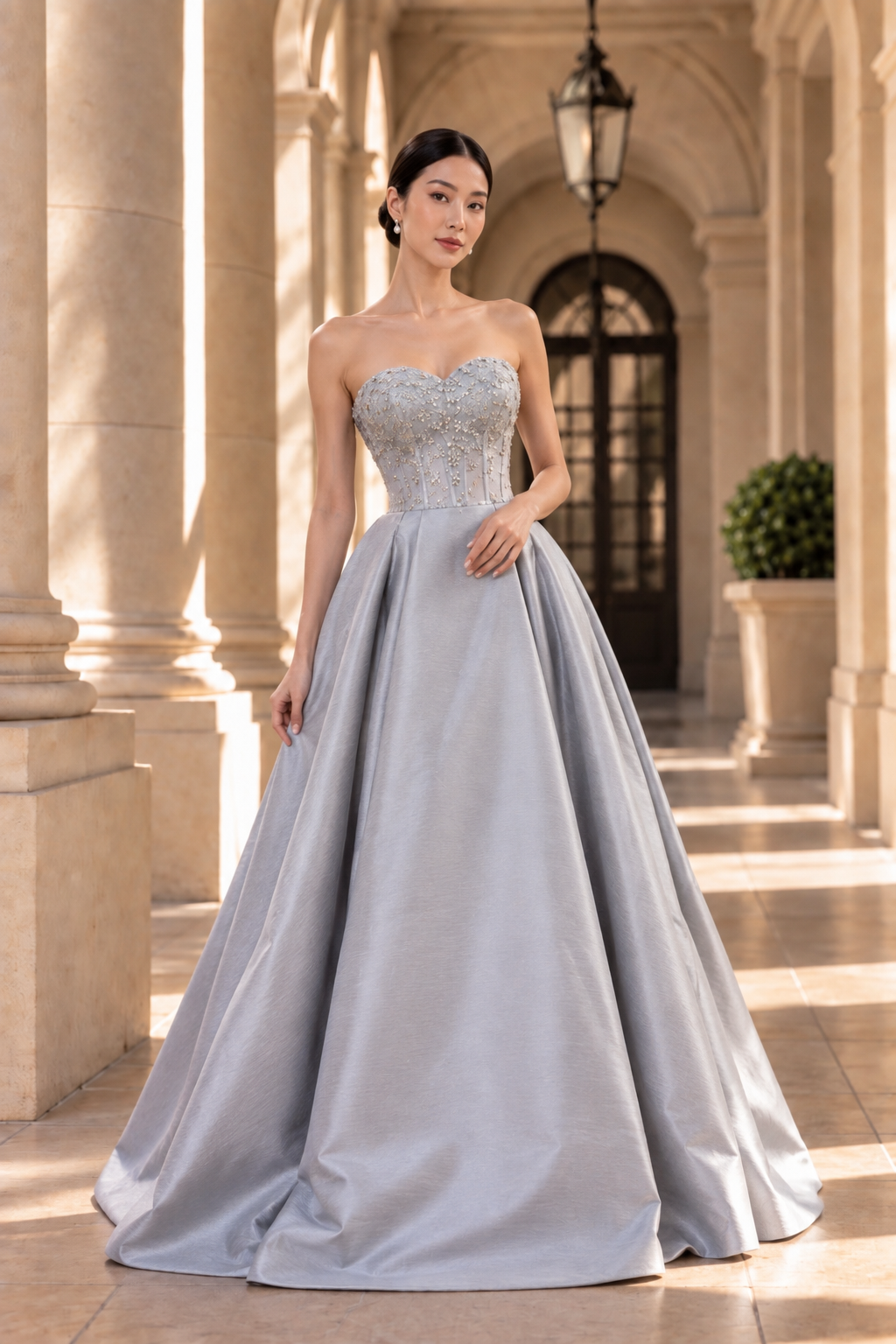 THE ESTELLE GOWN