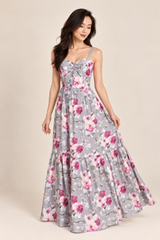 Floral Maxi Dress