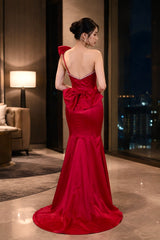 The Scarlett Gown
