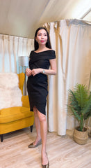 Off Shoulder Dress