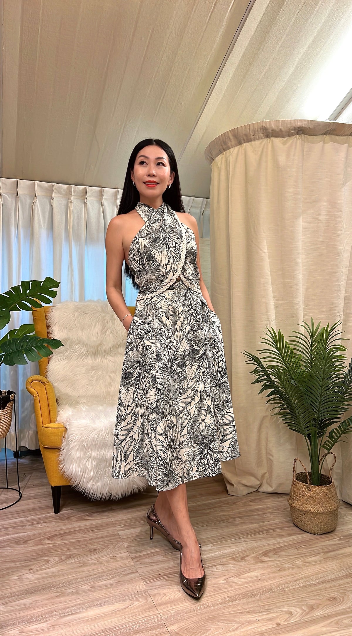 Convertible Dress